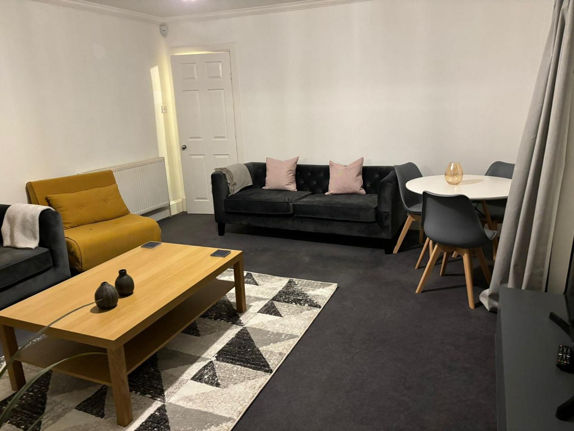 The Well Court Residence Edinburgh Luaran gambar