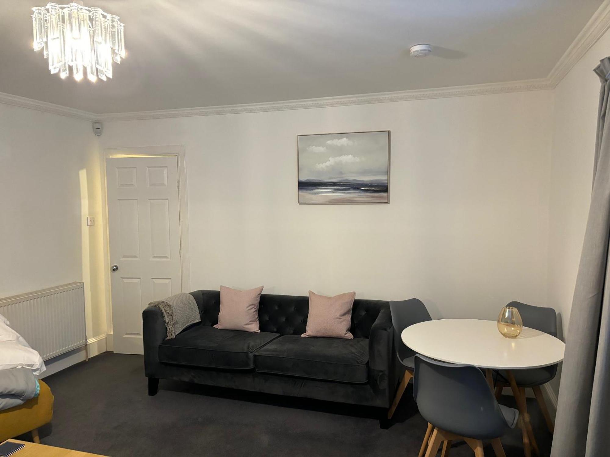 The Well Court Residence Edinburgh Luaran gambar