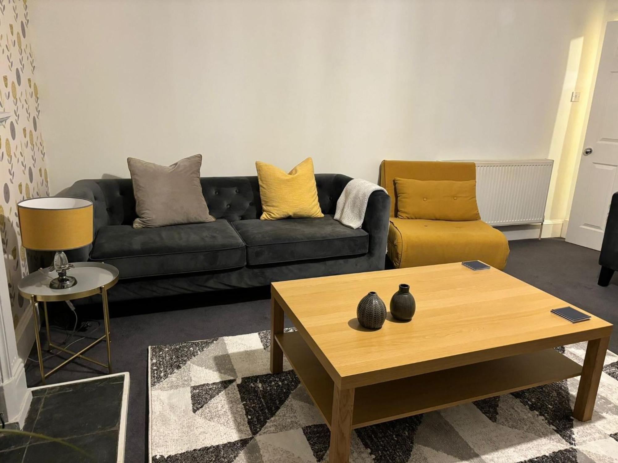 The Well Court Residence Edinburgh Luaran gambar