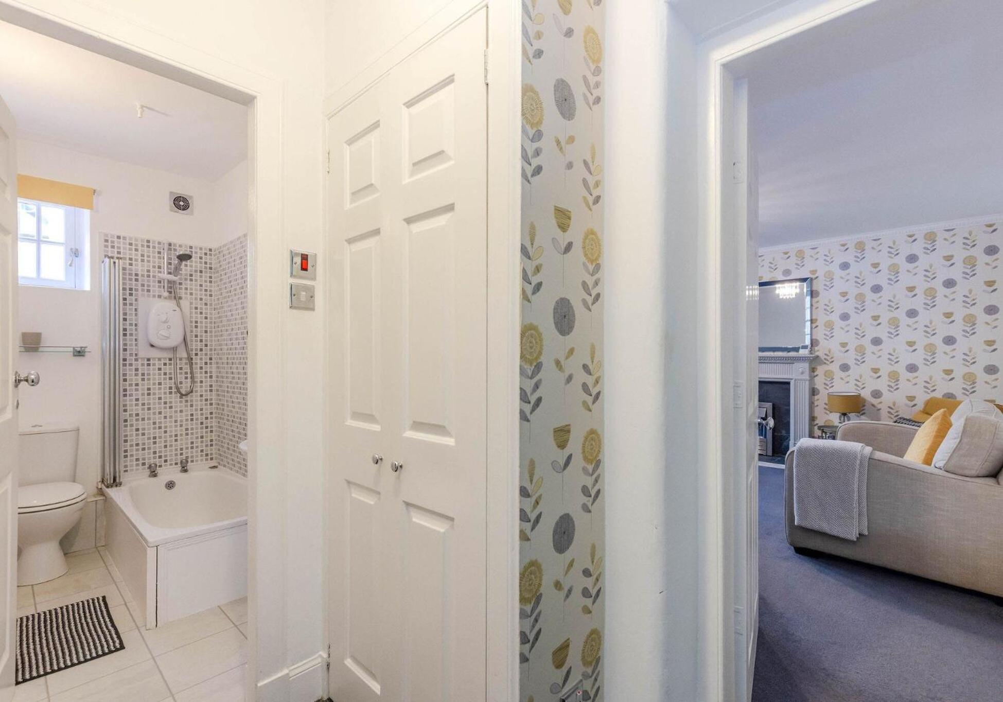 The Well Court Residence Edinburgh Luaran gambar