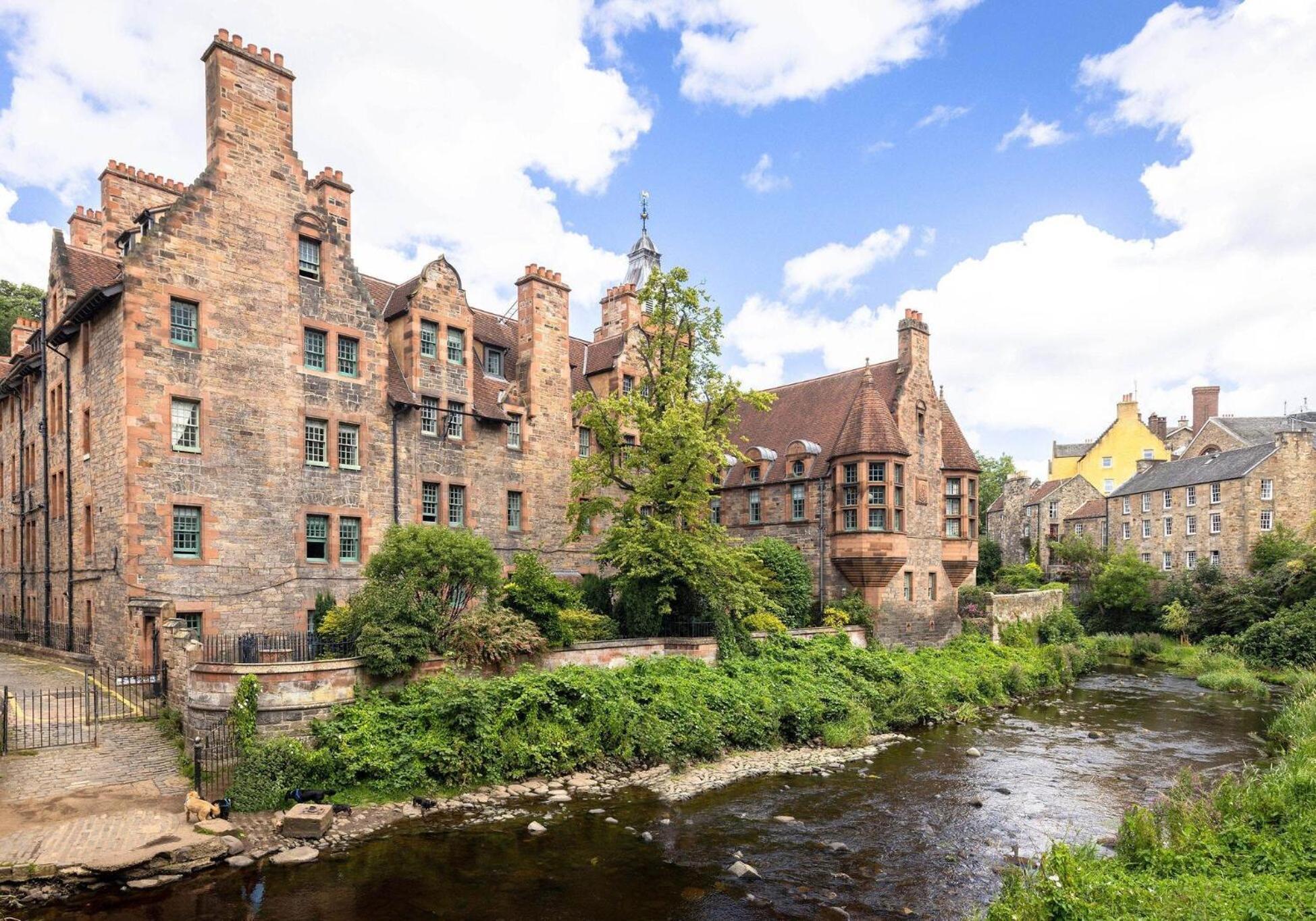 The Well Court Residence Edinburgh Luaran gambar