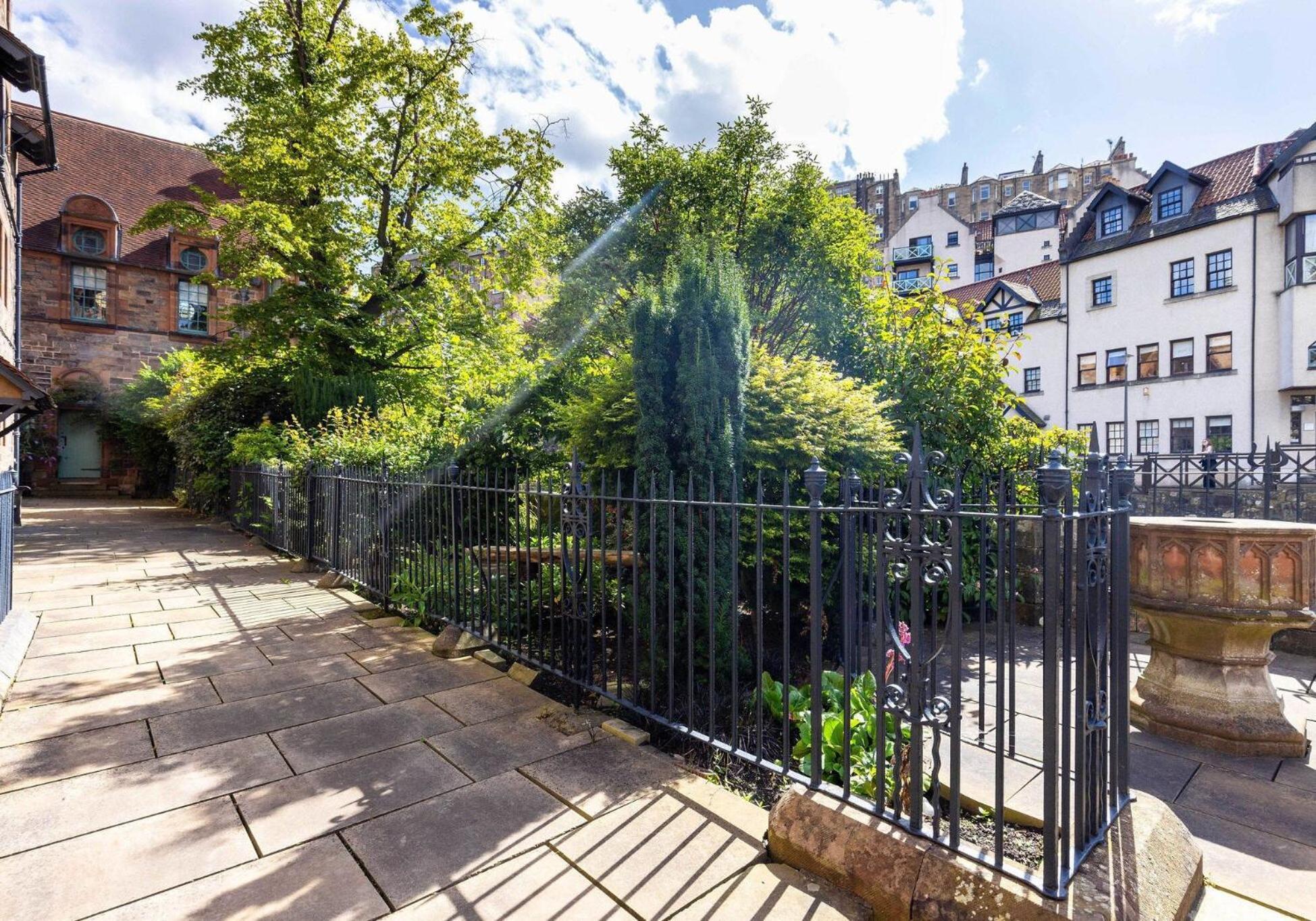 The Well Court Residence Edinburgh Luaran gambar