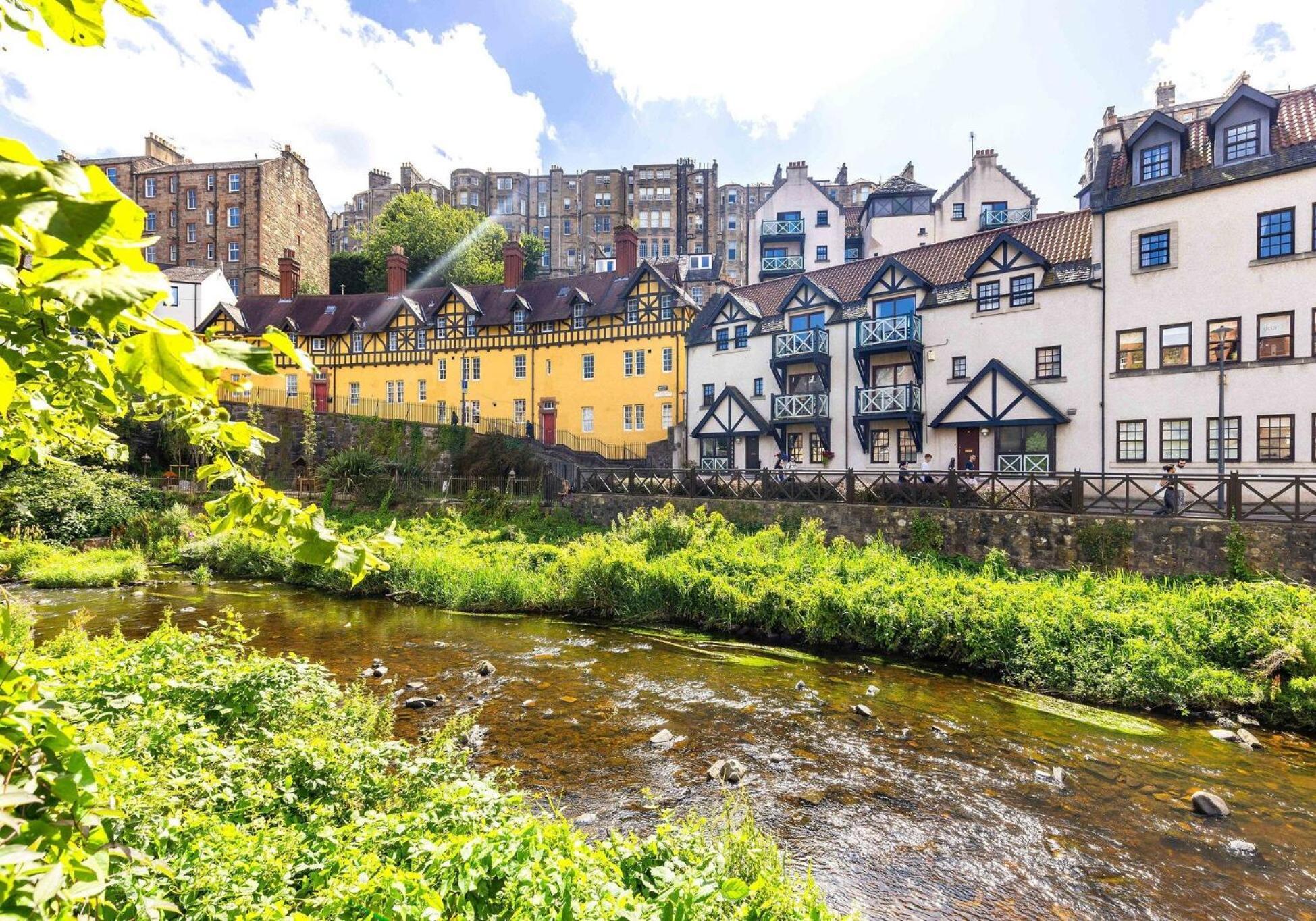 The Well Court Residence Edinburgh Luaran gambar